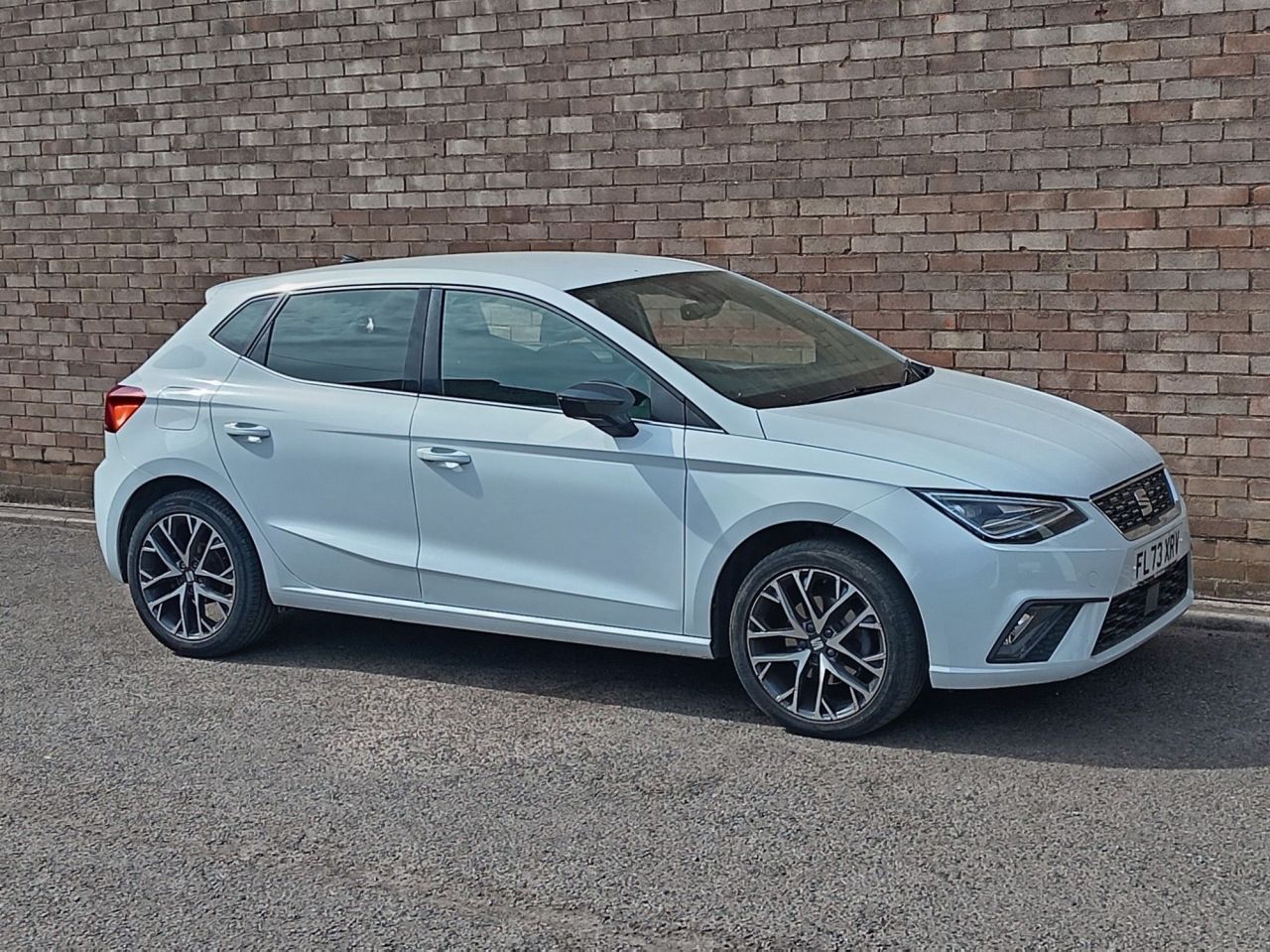 2023 SEAT IBIZA for sale