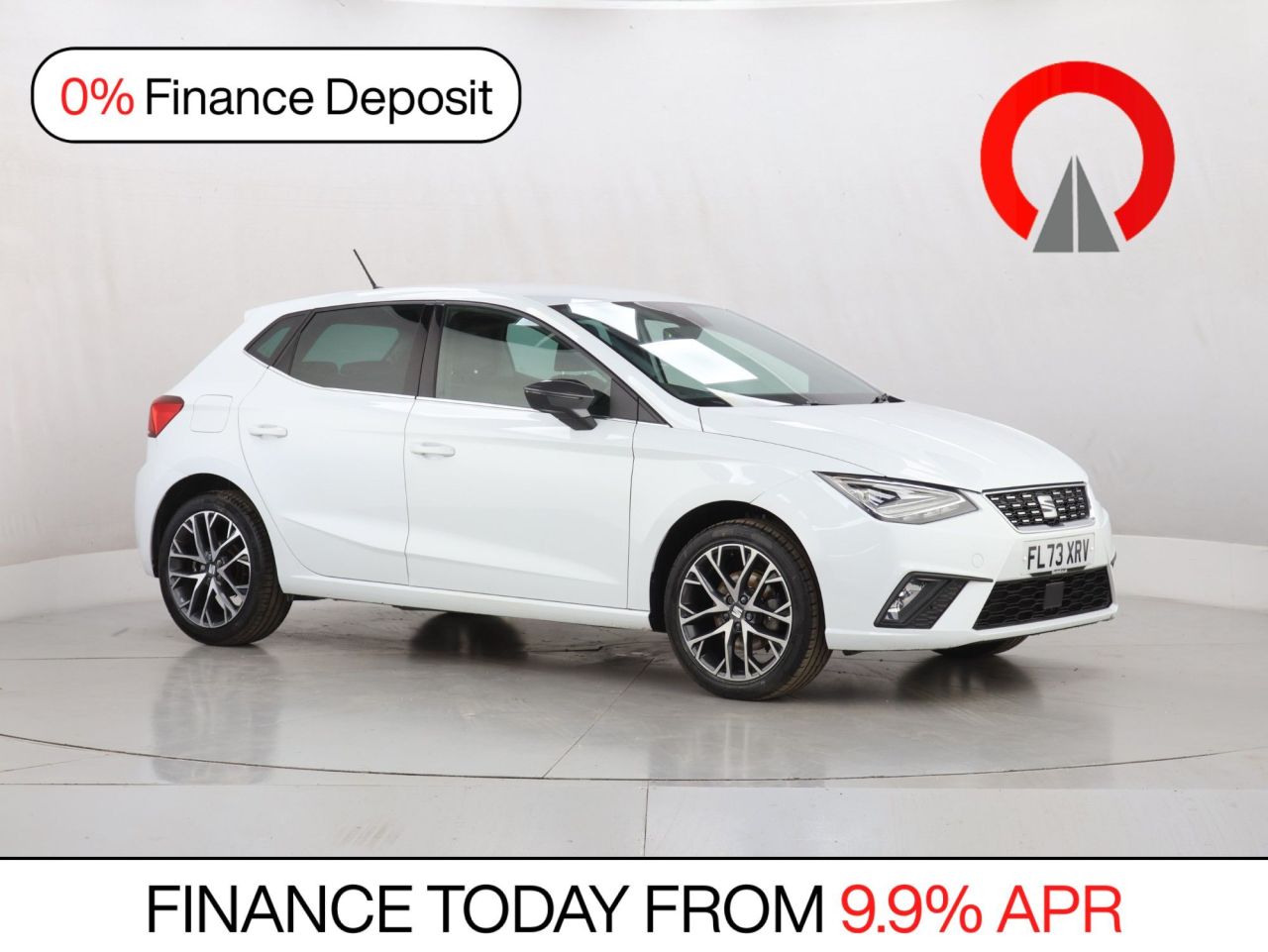 2023 SEAT IBIZA for sale