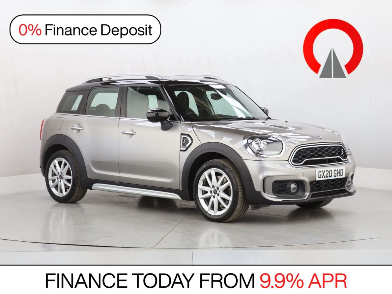 2020 MINI COUNTRYMAN for sale