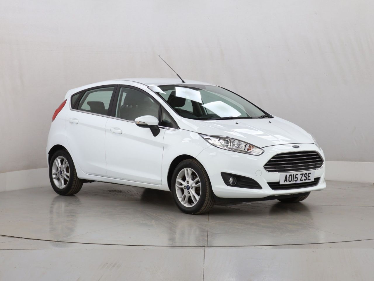 2015 FORD FIESTA for sale