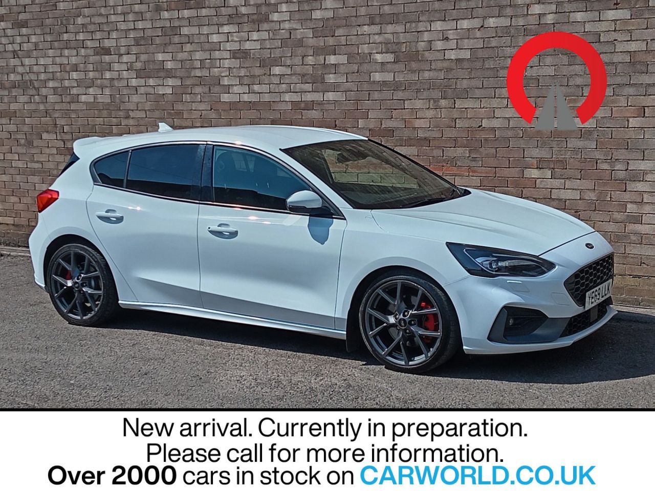 2019 FORD FOCUS for sale