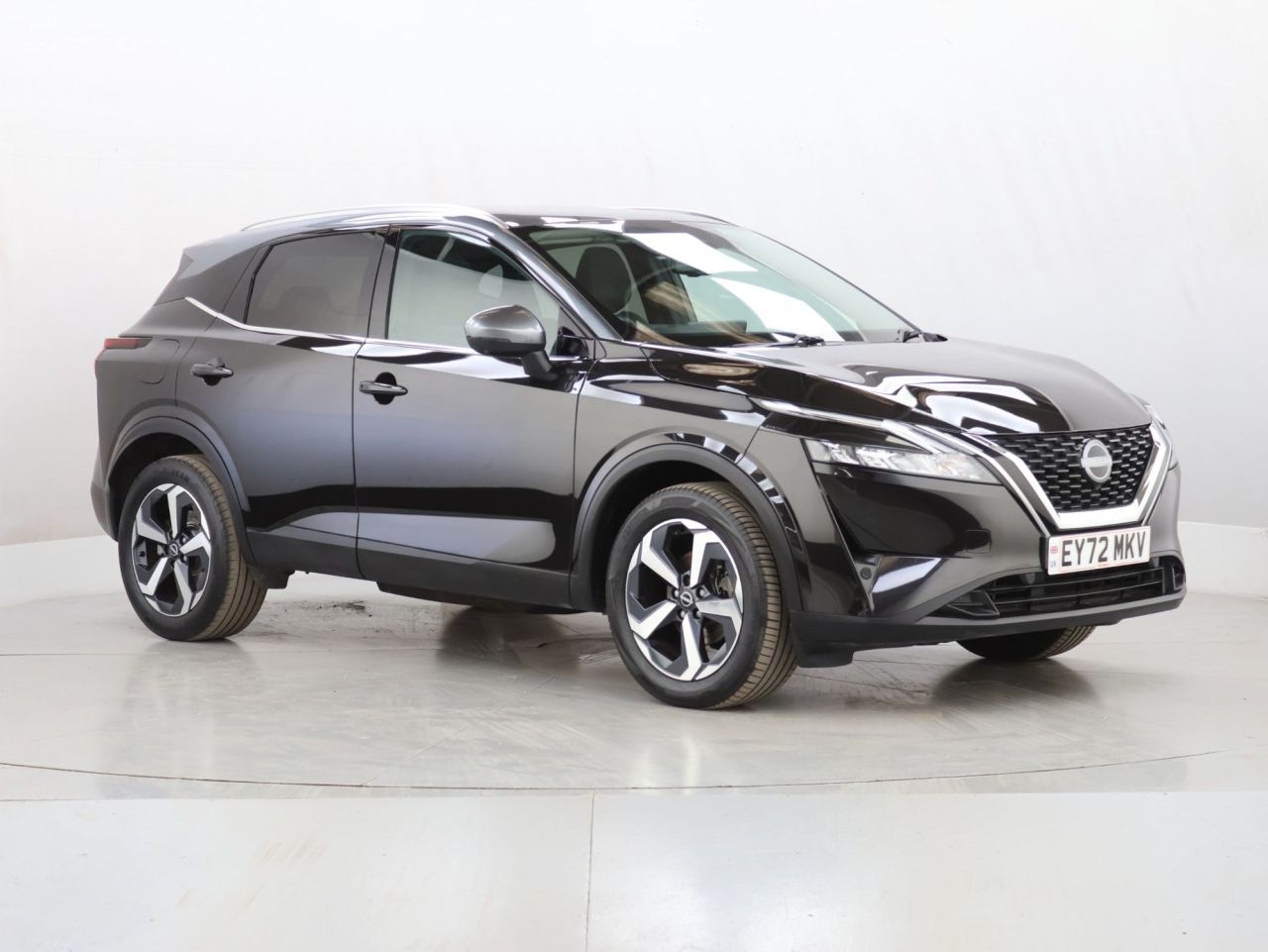 2022 NISSAN QASHQAI for sale