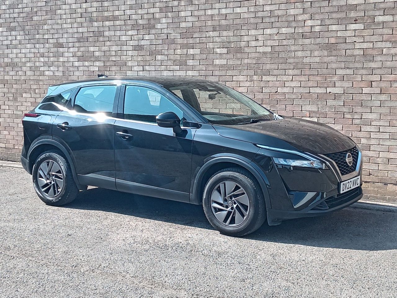 2022 NISSAN QASHQAI for sale