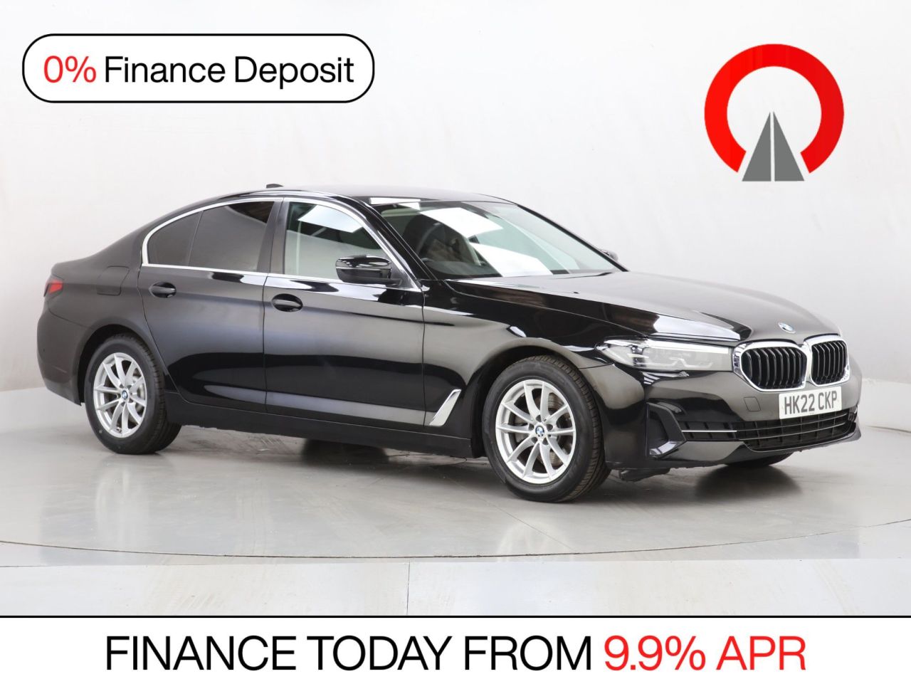 2022 BMW 5 SERIES for sale