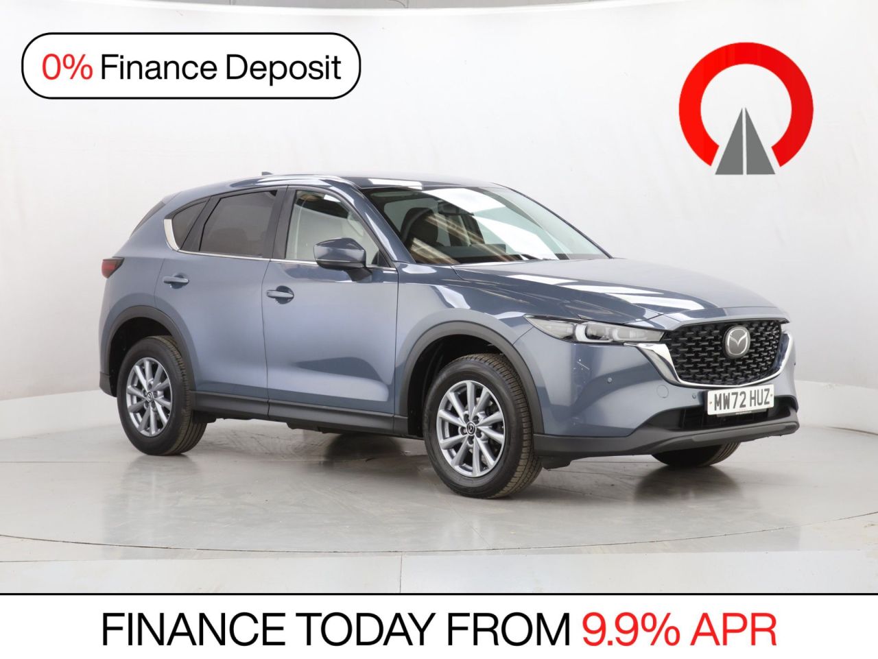 2023 MAZDA CX-5 for sale