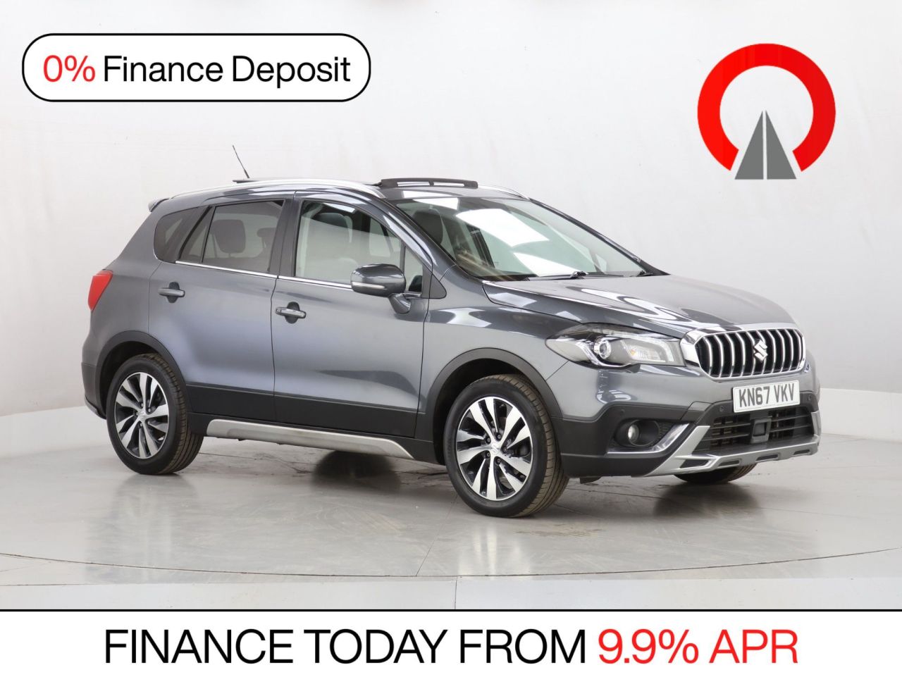 2017 SUZUKI SX4 S-CROSS for sale