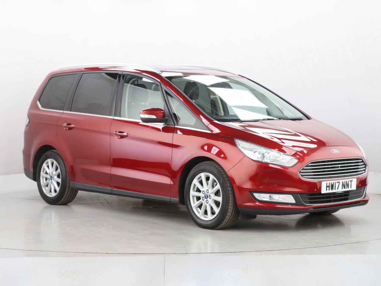2017 FORD GALAXY for sale