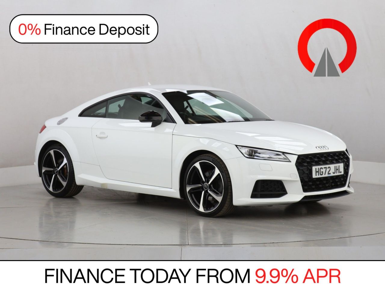 2022 AUDI TT for sale