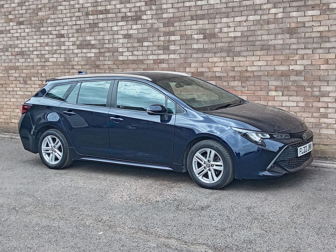 2022 TOYOTA COROLLA for sale