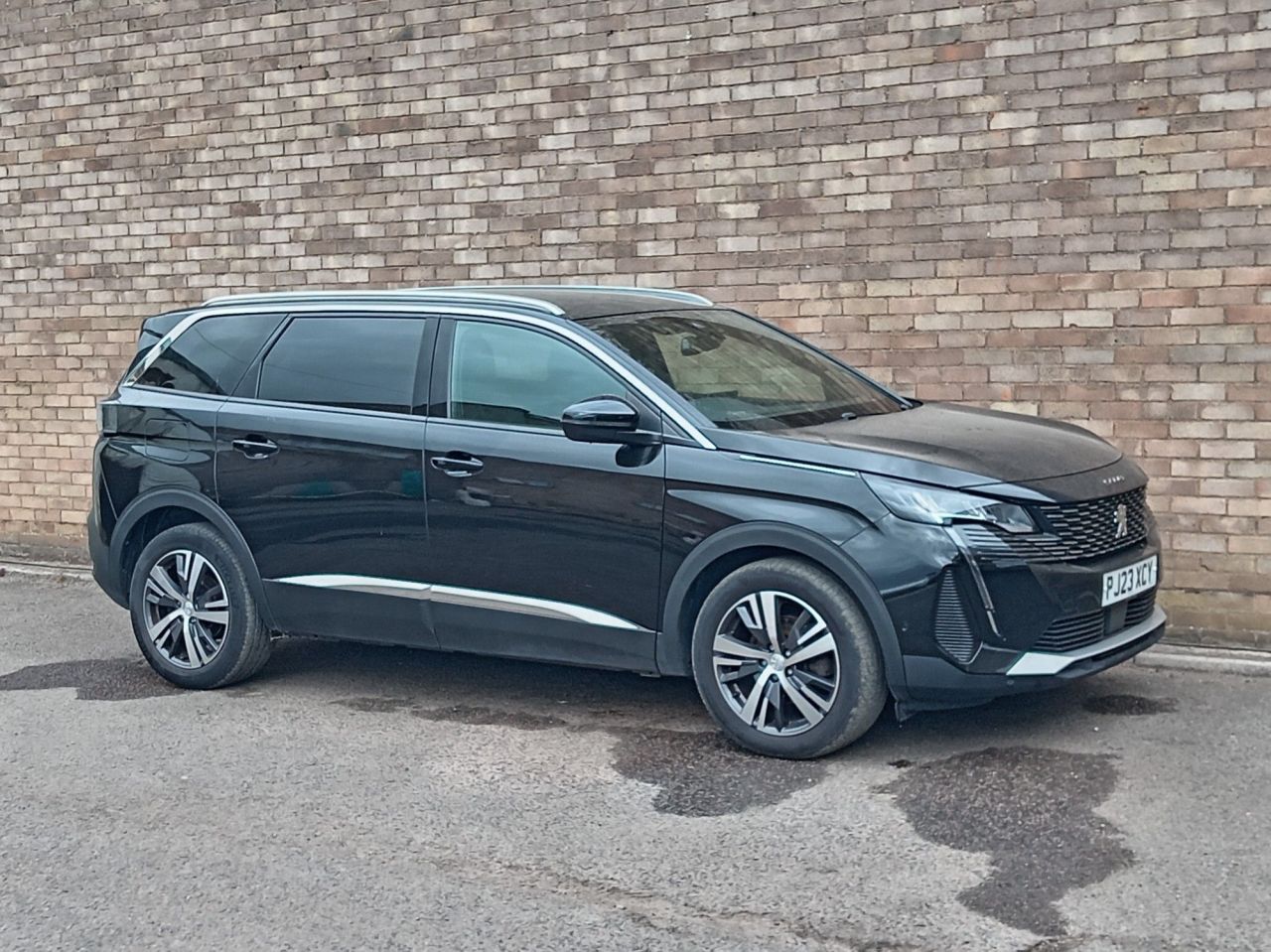 2023 PEUGEOT 5008 for sale