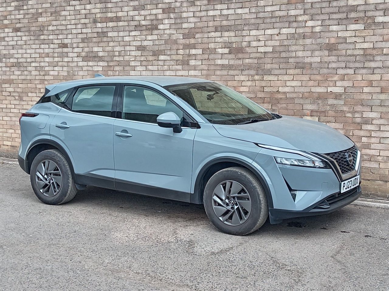 2023 NISSAN QASHQAI for sale