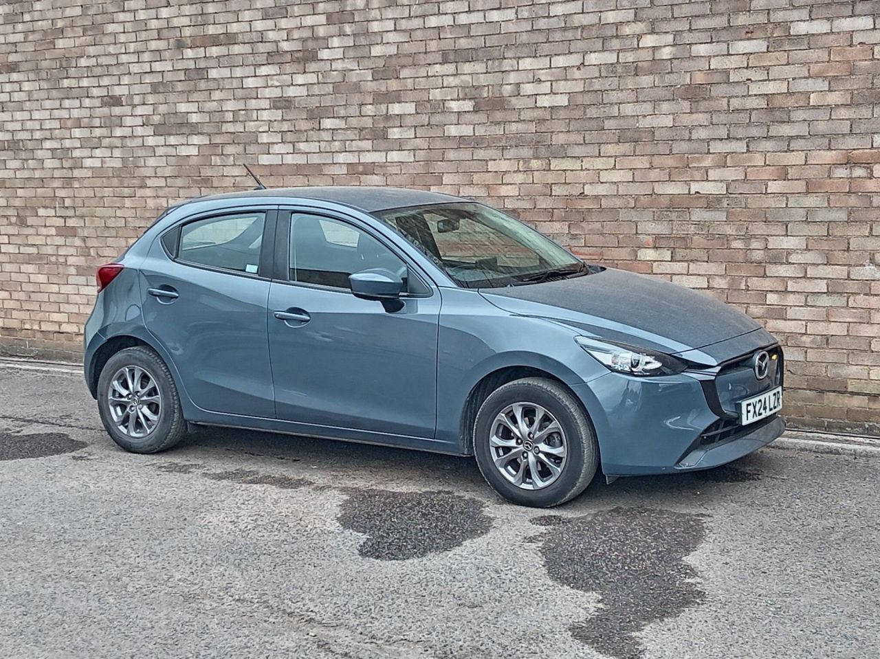 2024 MAZDA MAZDA2 for sale