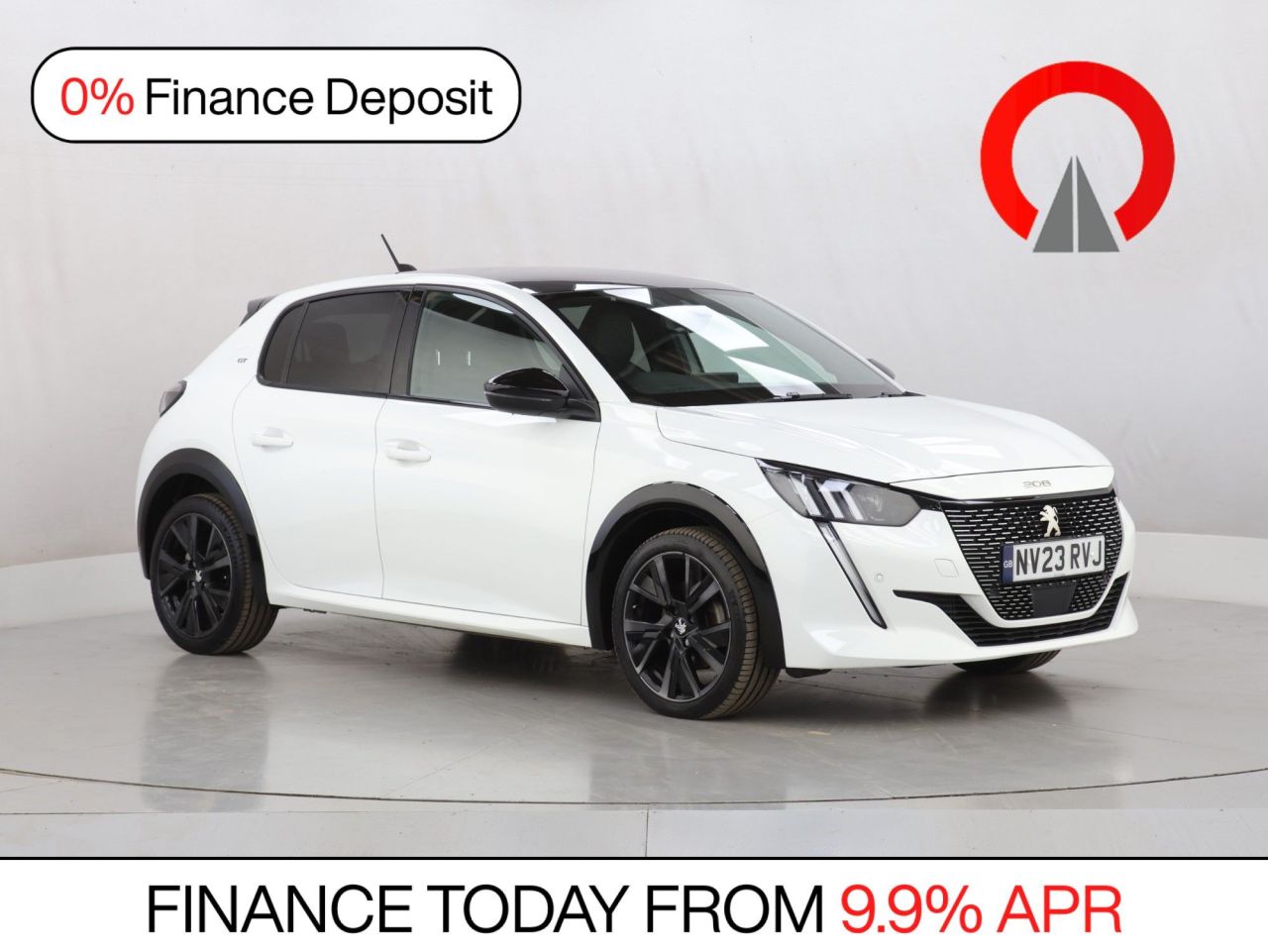 2023 PEUGEOT 208 for sale