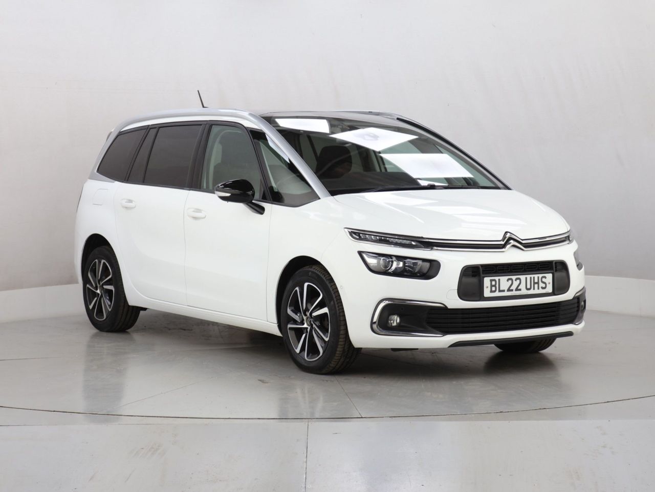 2022 CITROEN GRAND C4 SPACETOURER for sale