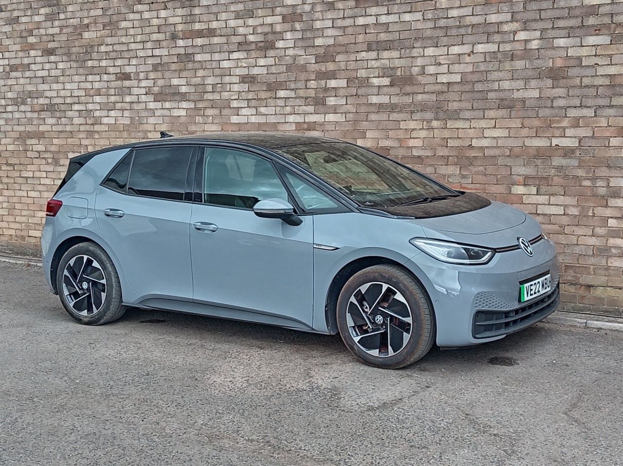 2022 VOLKSWAGEN ID3 for sale