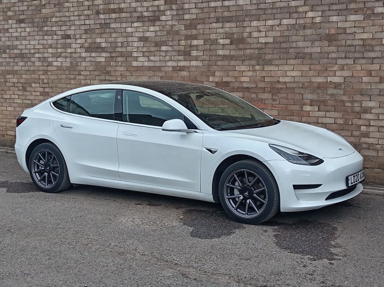 2020 TESLA MODEL 3 for sale