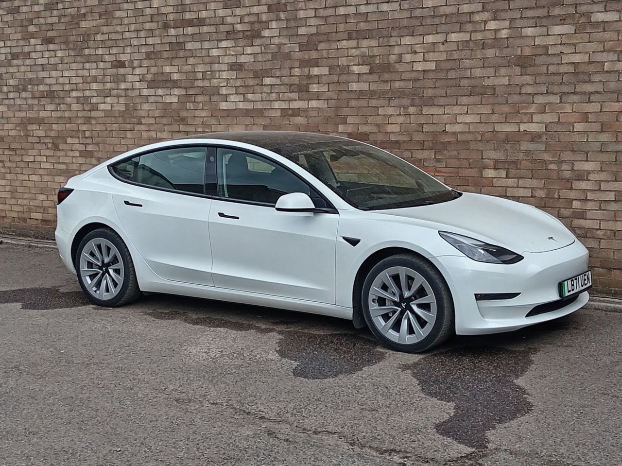 2021 TESLA MODEL 3 for sale
