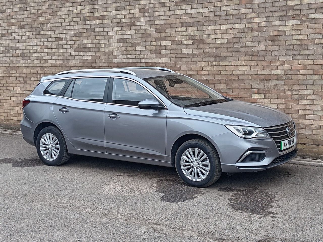 2021 MG MG 5 for sale