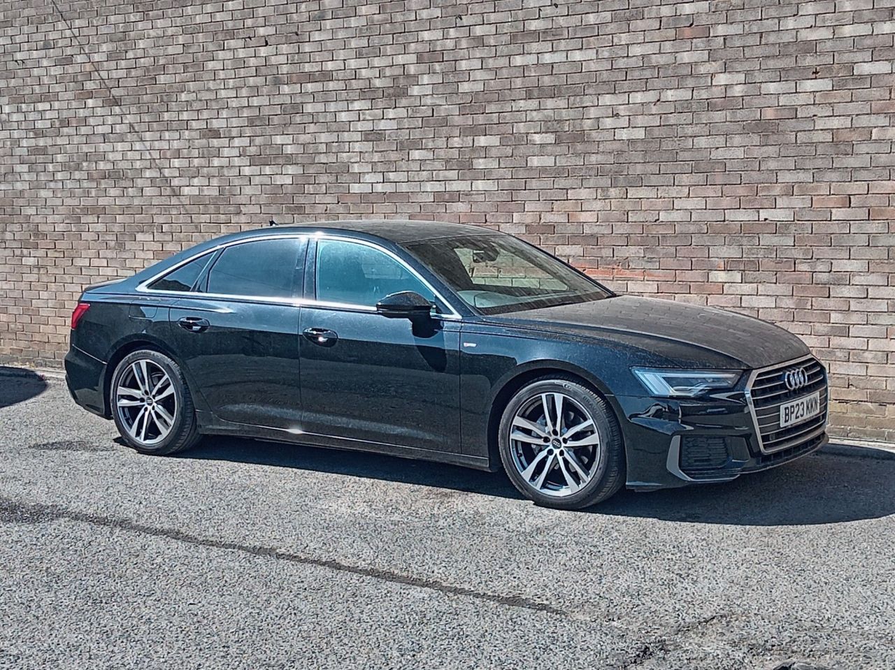 2023 AUDI A6 SALOON for sale