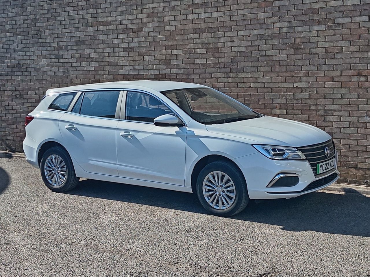 2022 MG MG 5 for sale