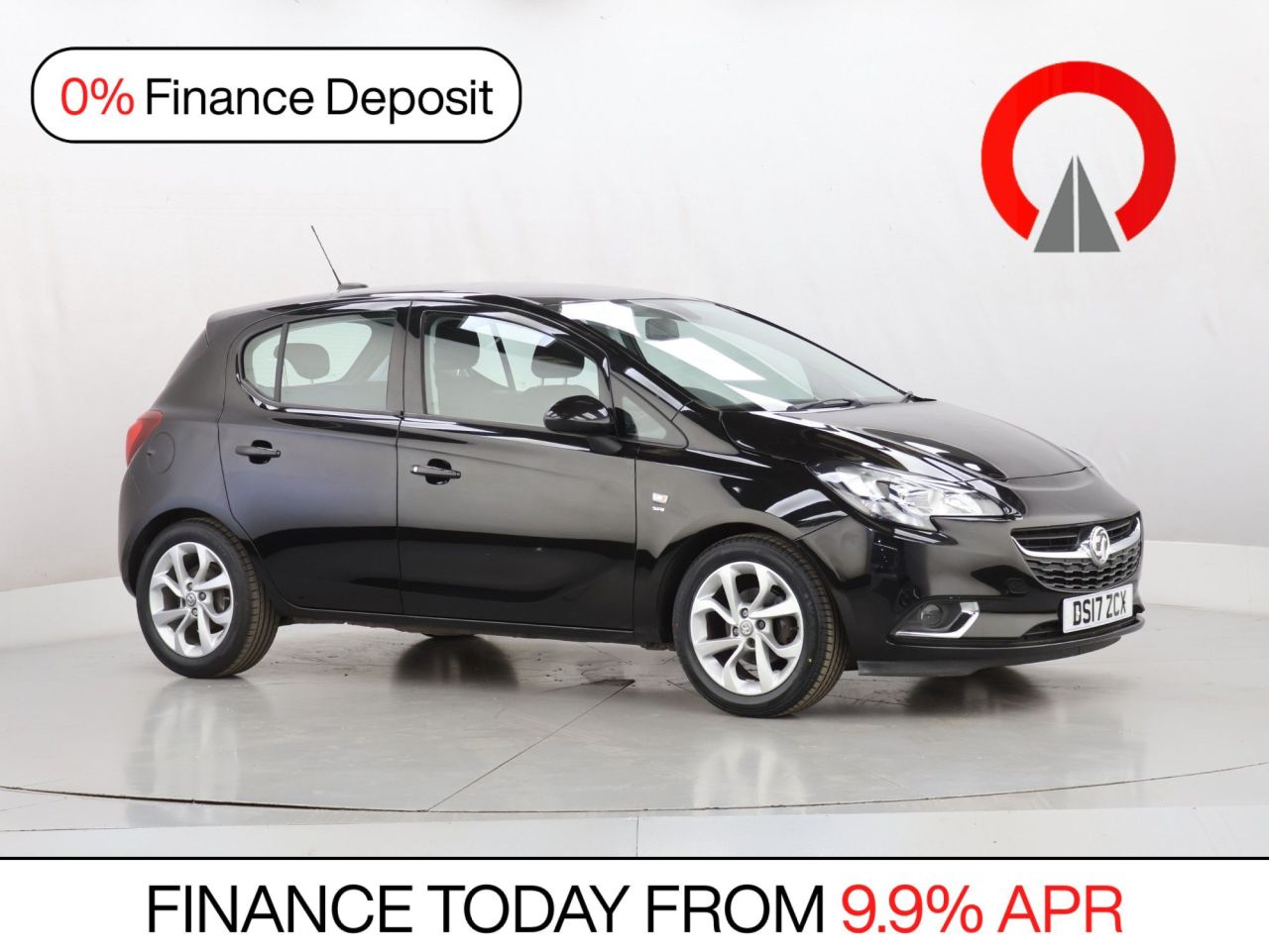 2017 VAUXHALL CORSA for sale