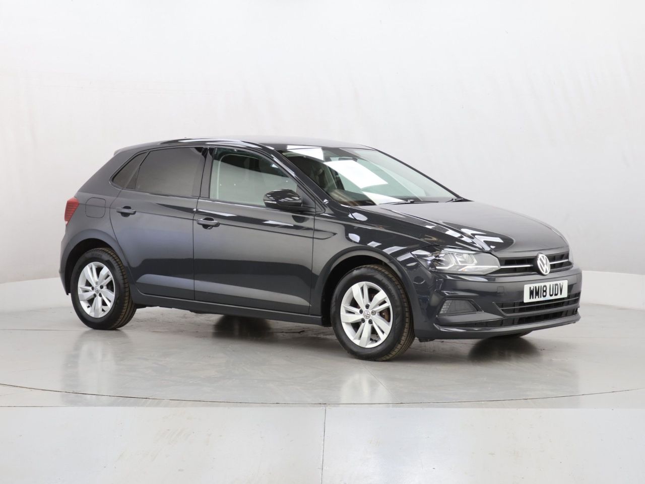 2018 VOLKSWAGEN POLO for sale