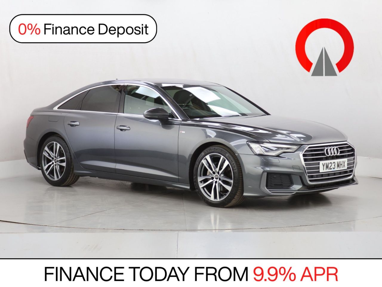 2023 AUDI A6 SALOON for sale