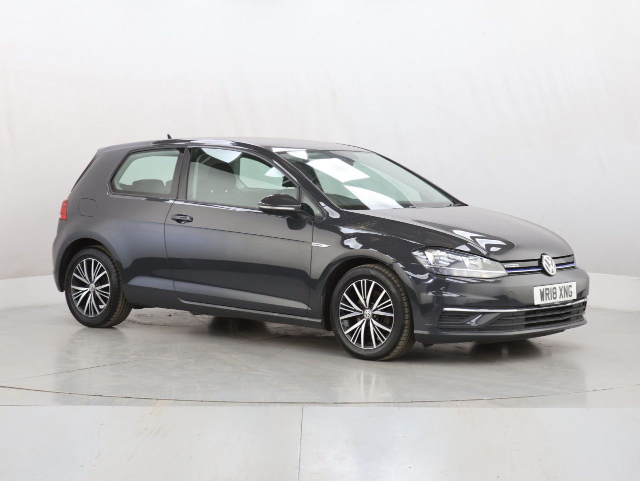 2018 VOLKSWAGEN GOLF for sale
