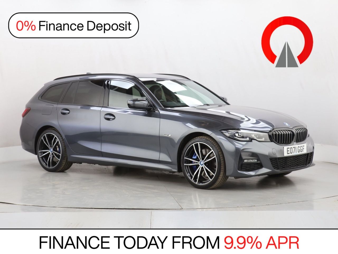 2021 BMW 3 SERIES for sale