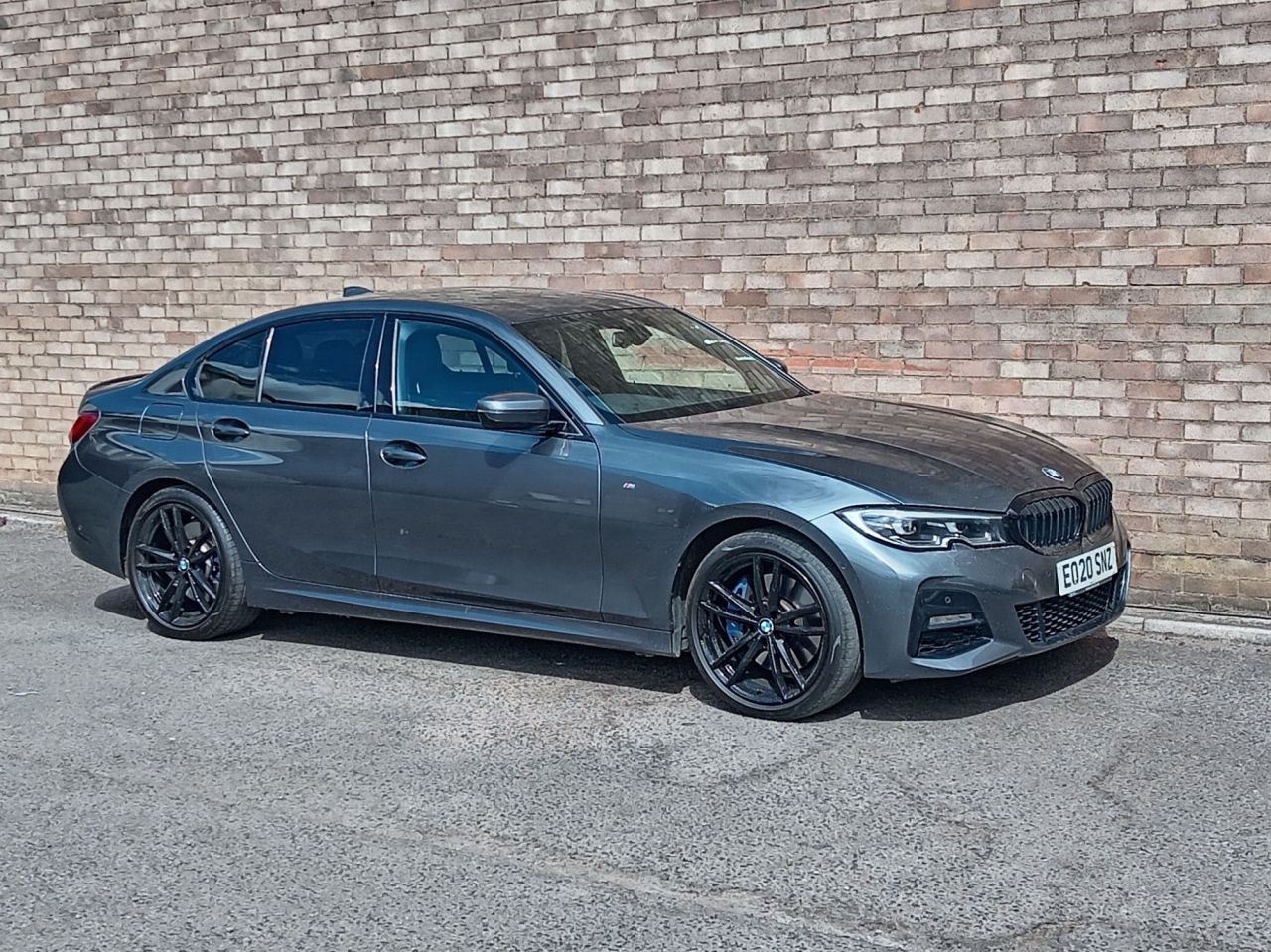 2020 BMW 3 SERIES for sale