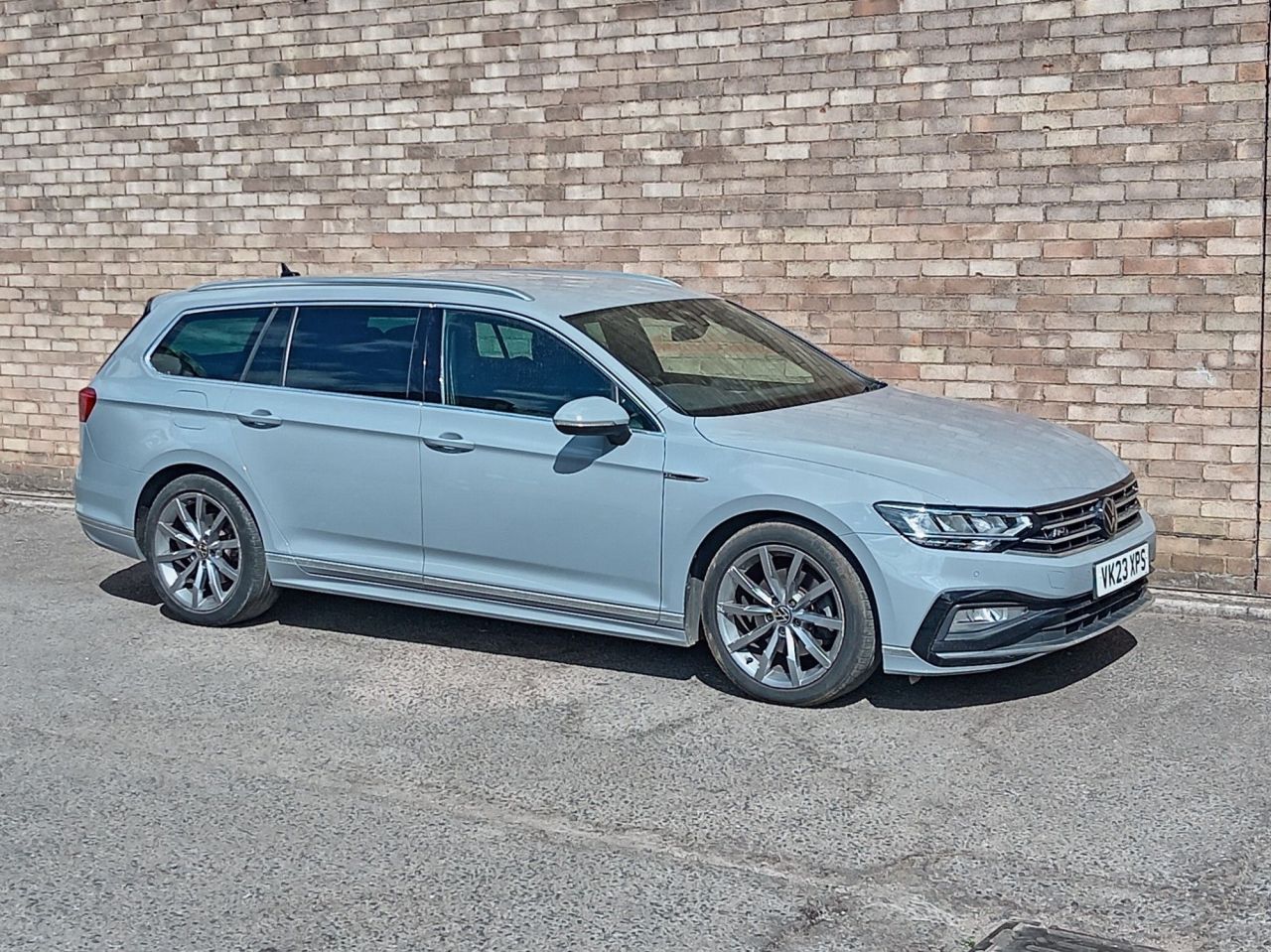 2023 VOLKSWAGEN PASSAT for sale
