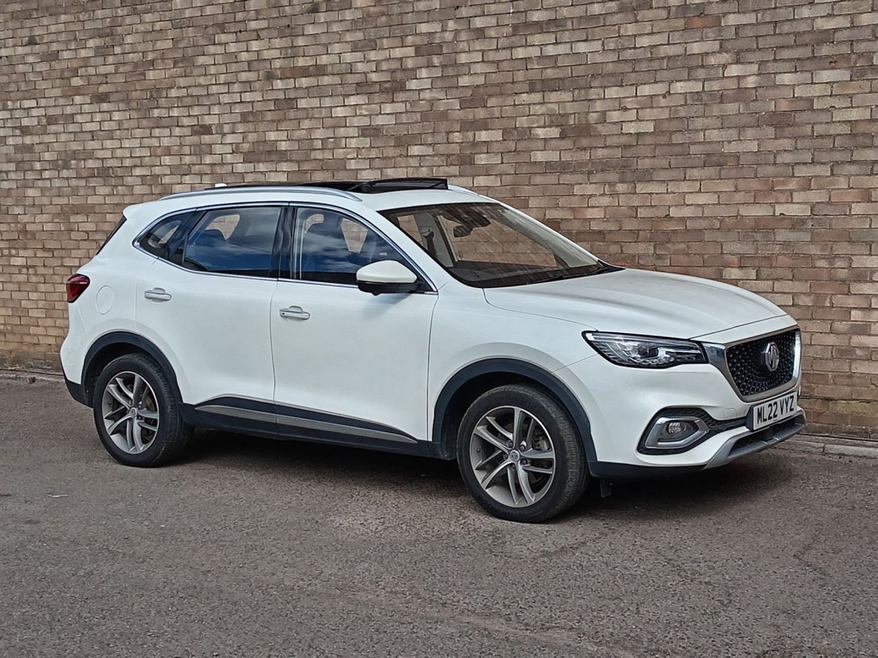 2022 MG MG HS for sale