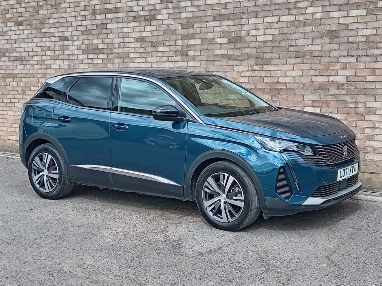2022 PEUGEOT 3008 for sale