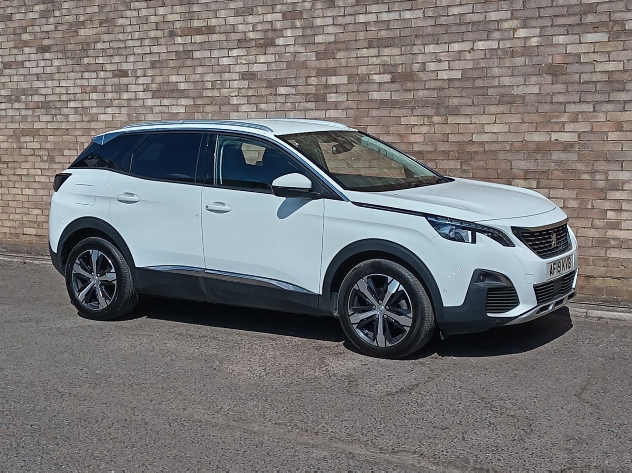 2019 PEUGEOT 3008 for sale