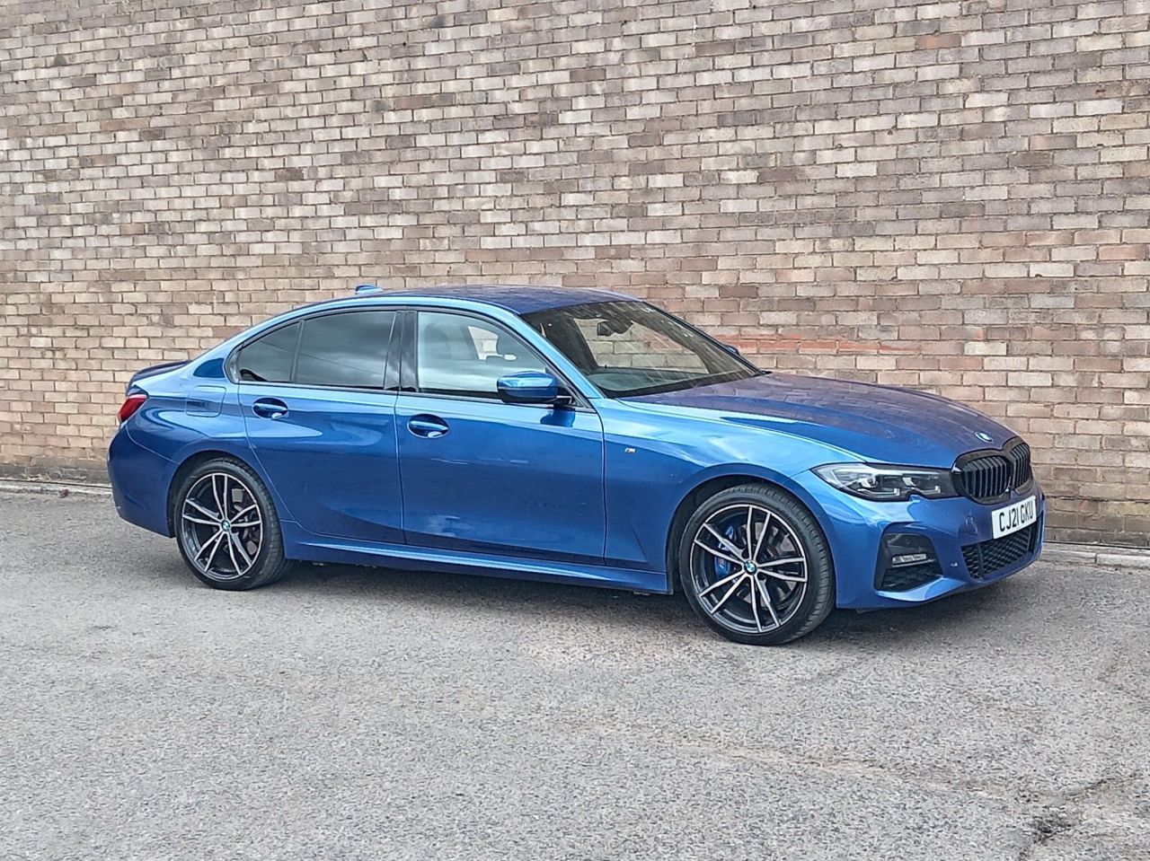 2021 BMW 3 SERIES for sale