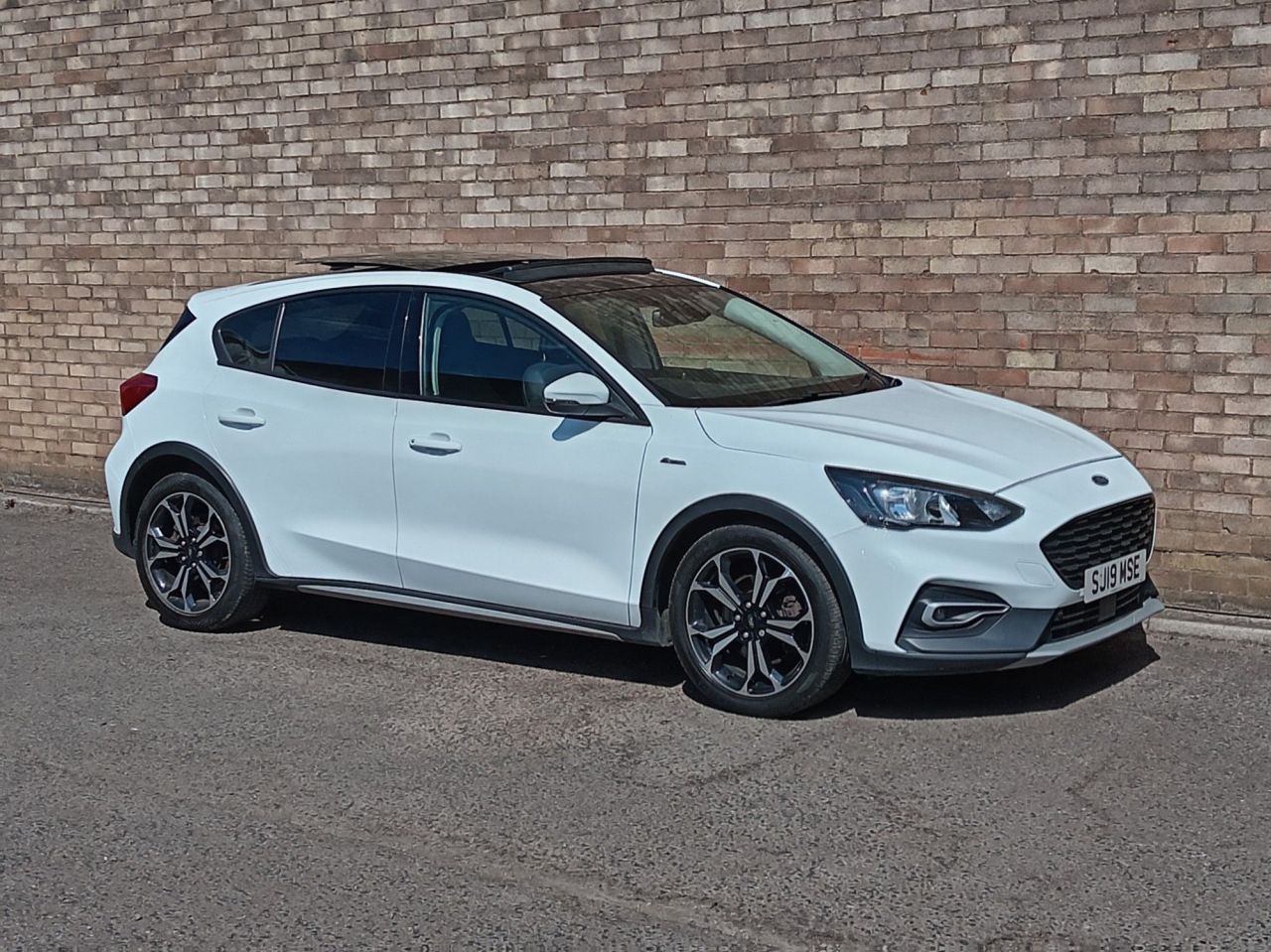 2019 FORD FOCUS for sale