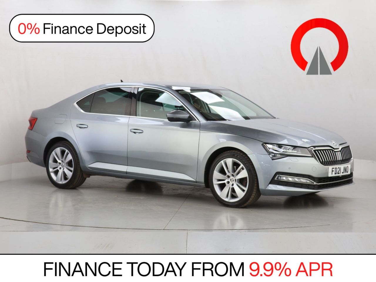 2021 SKODA SUPERB for sale