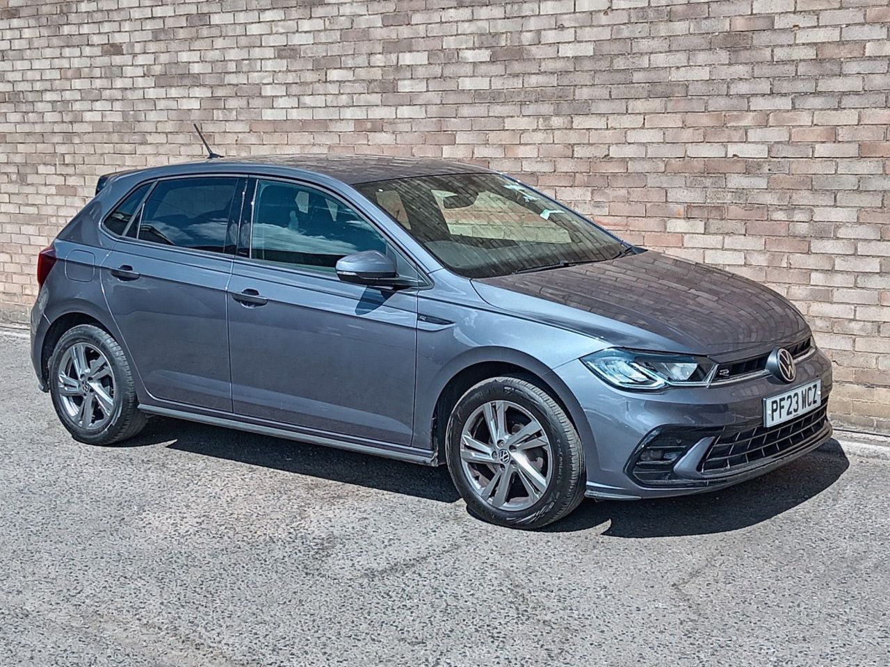 2023 VOLKSWAGEN POLO for sale