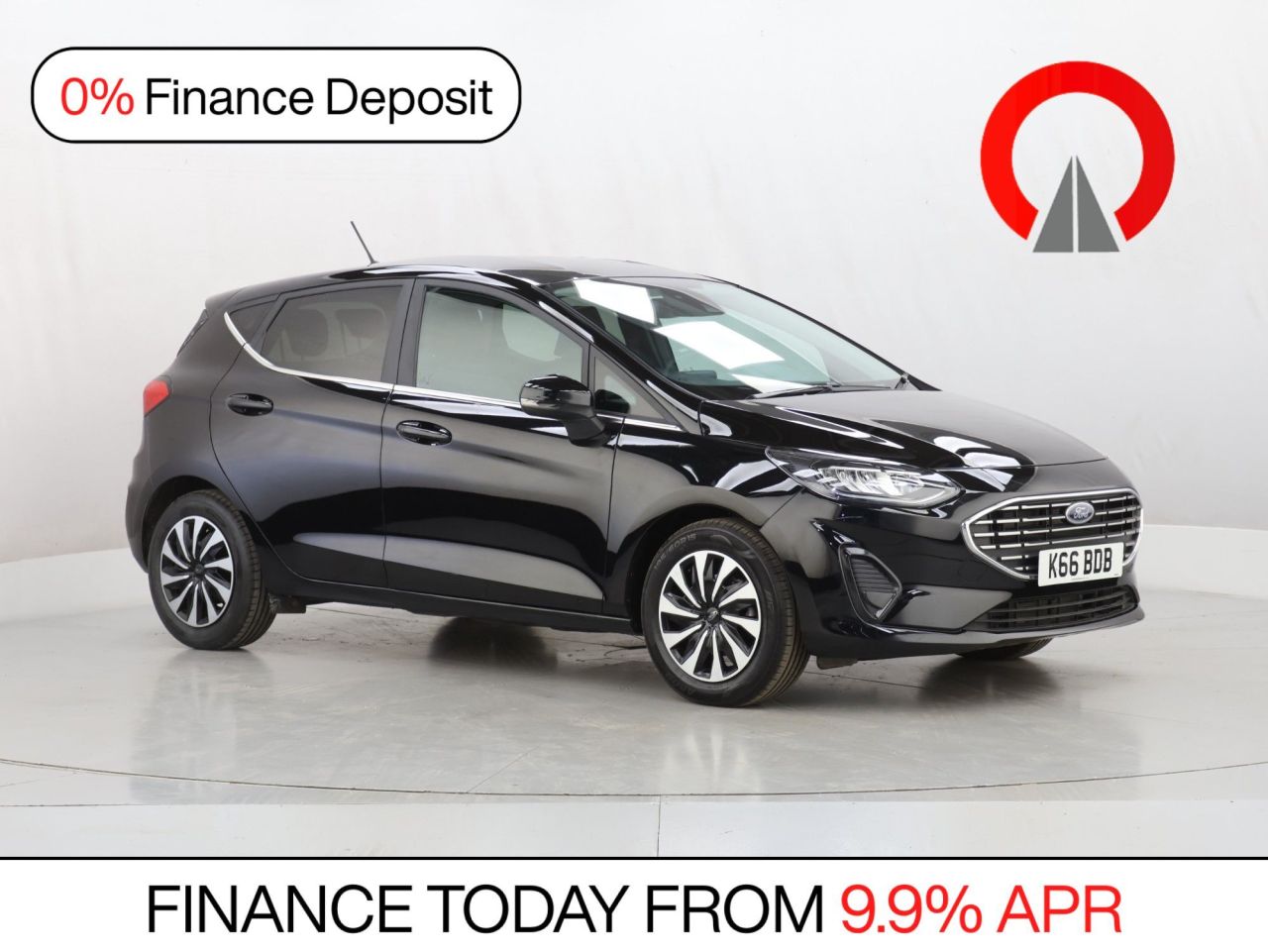 2023 FORD FIESTA for sale