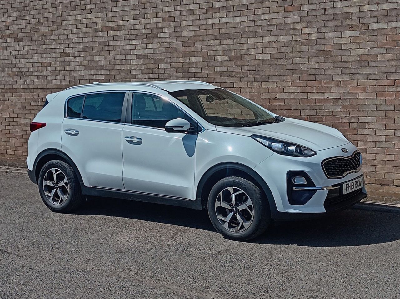 2019 KIA SPORTAGE for sale