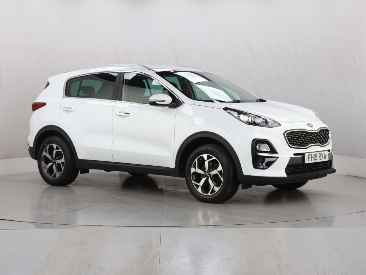 2019 KIA SPORTAGE for sale