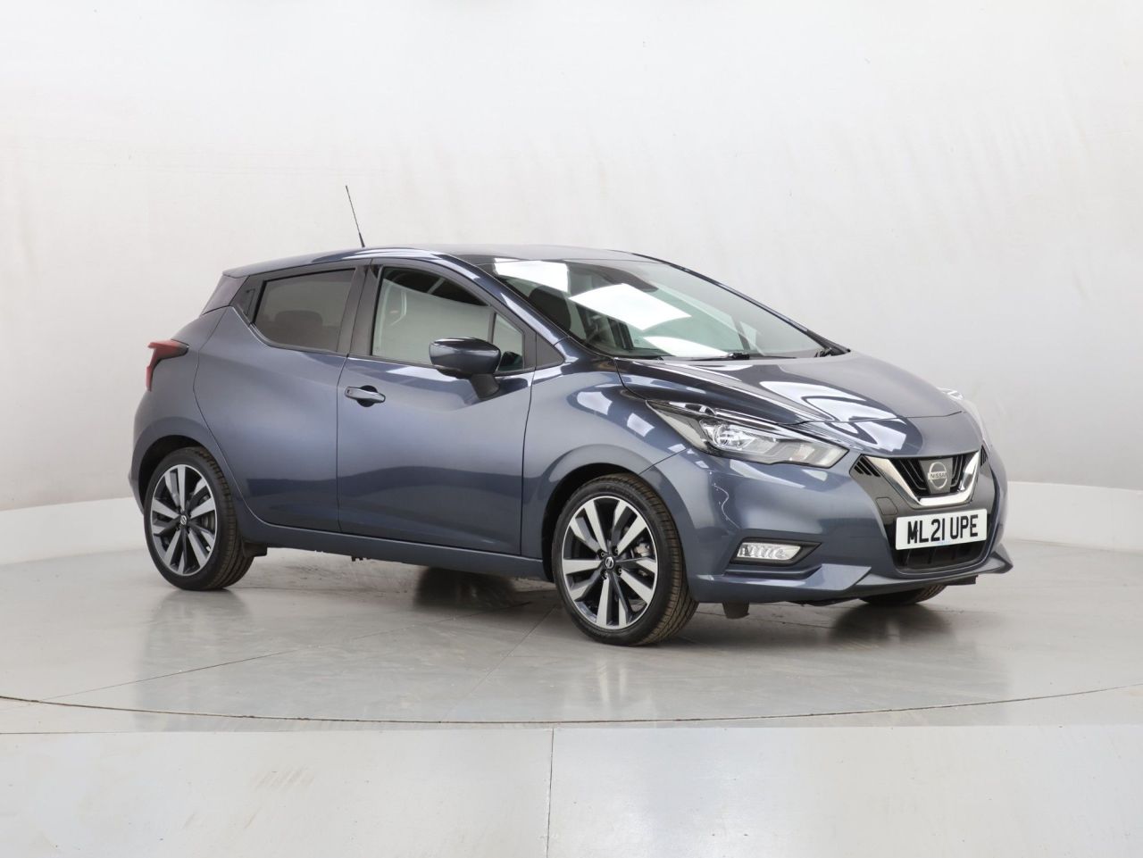 2021 NISSAN MICRA for sale