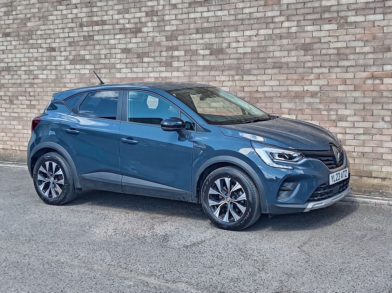 2023 RENAULT CAPTUR for sale