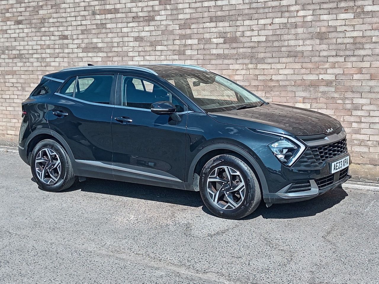 2023 KIA SPORTAGE for sale