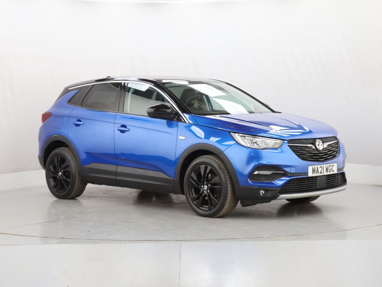 2021 VAUXHALL GRANDLAND X for sale