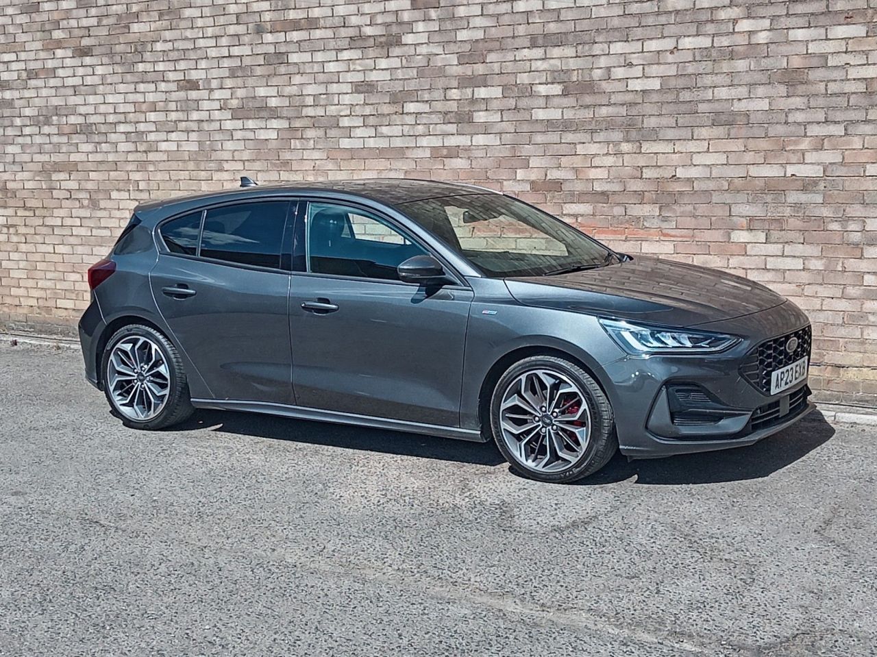 2023 FORD FOCUS for sale