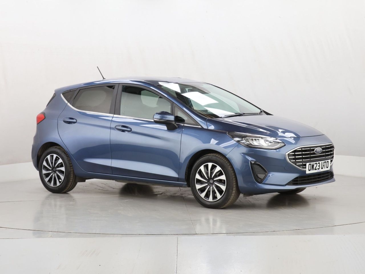 2023 FORD FIESTA for sale