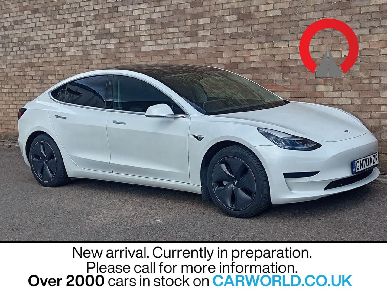2020 TESLA MODEL 3 for sale
