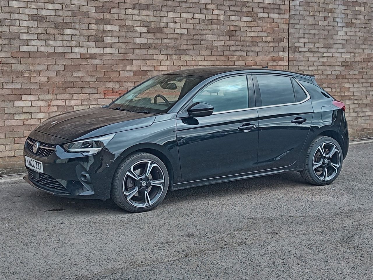 2022 VAUXHALL CORSA for sale