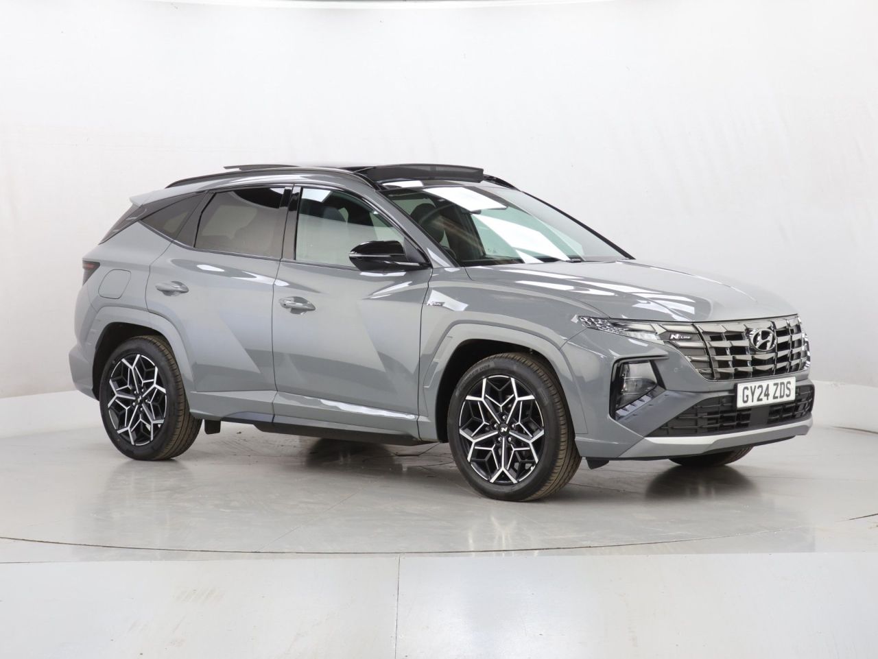 2024 HYUNDAI TUCSON for sale